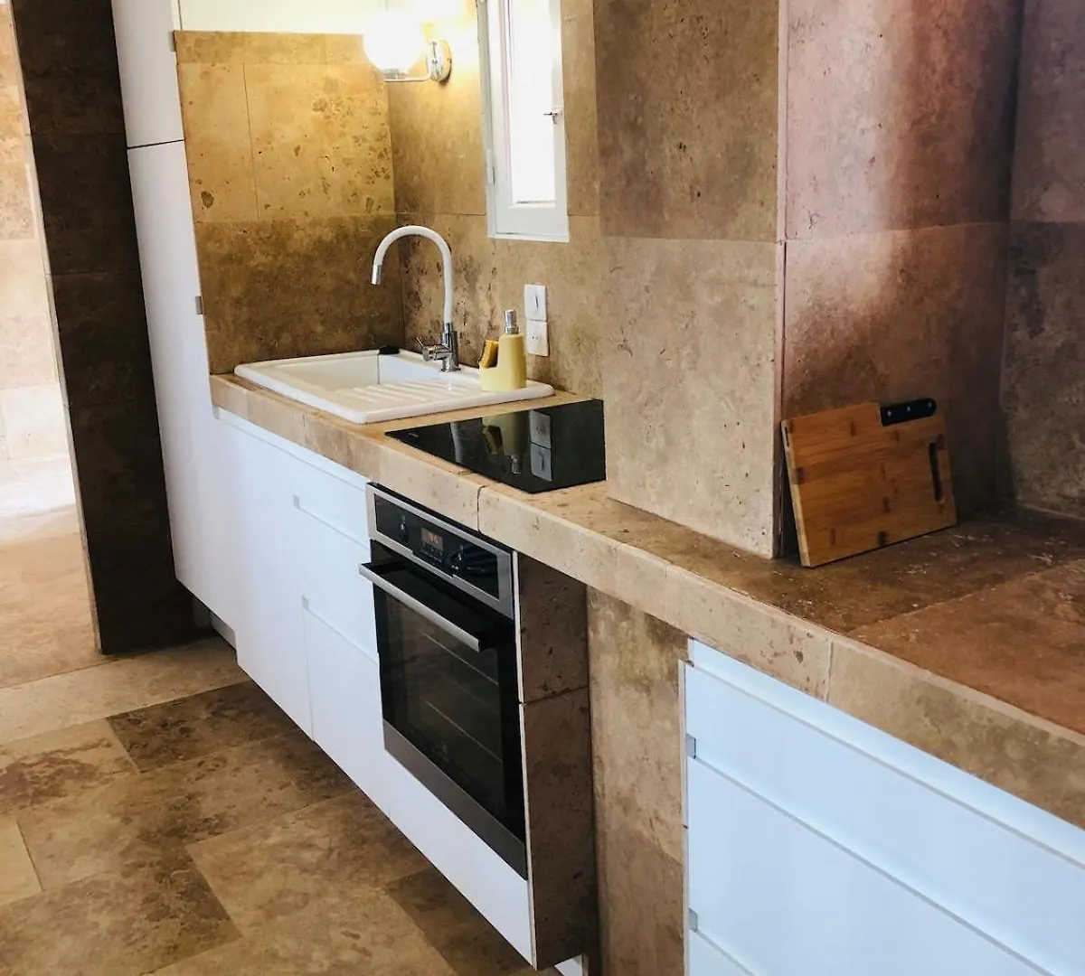Apartment Charmant Studio Saint-Tropez