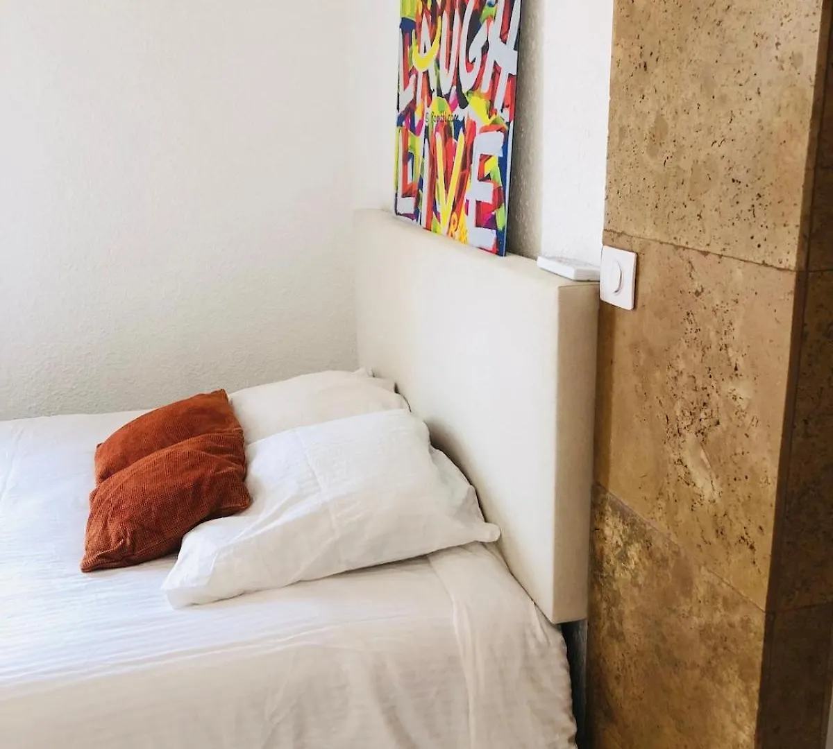 Charmant Studio Saint-Tropez Apartment