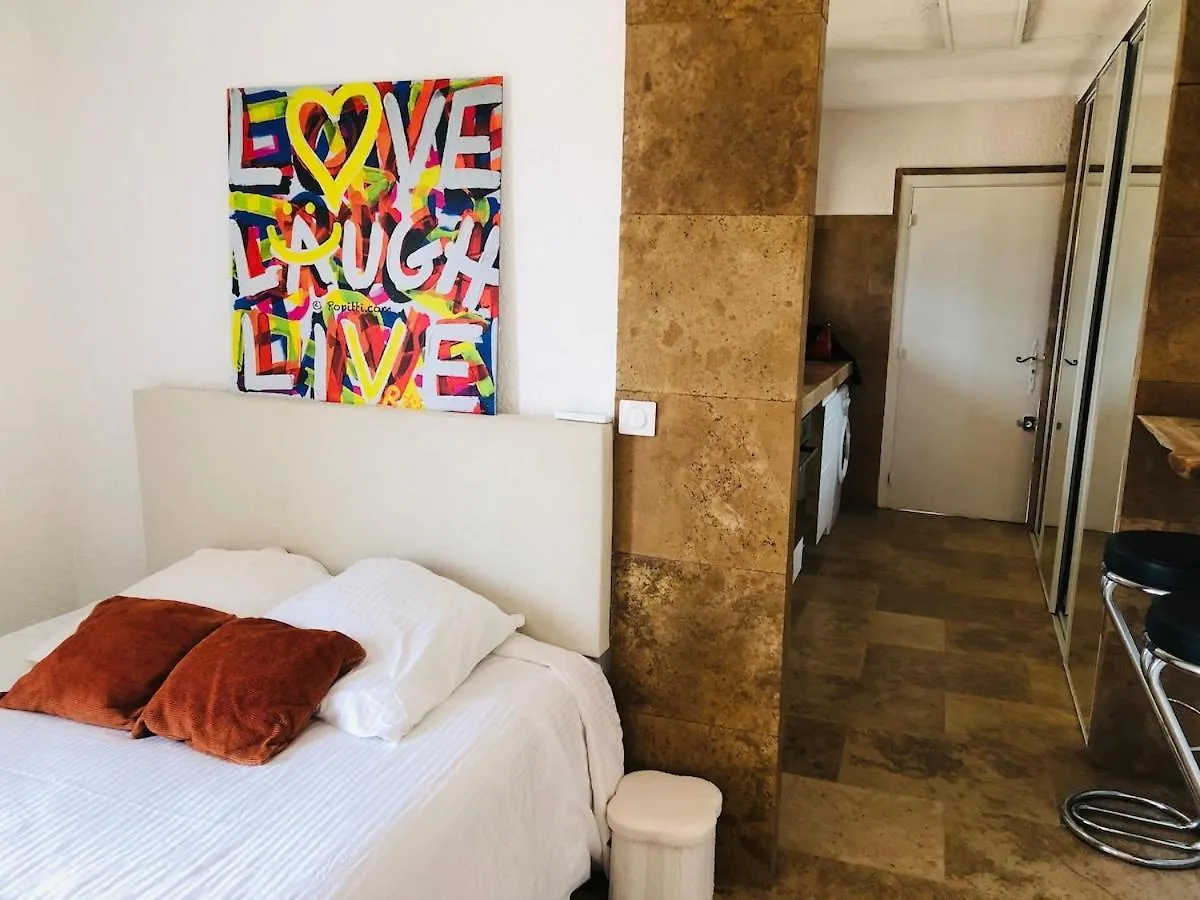 Apartment Charmant Studio Saint-Tropez France
